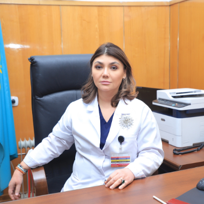 Уразбаева Гульфайруз Галимовна