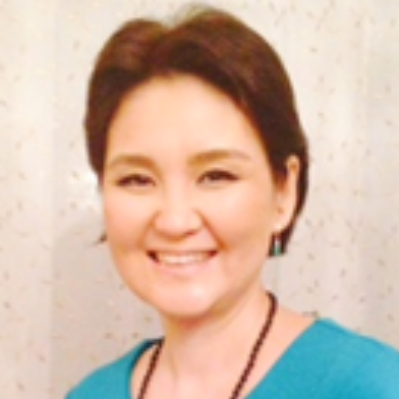 Курманова Алмагуль Медеубаевна